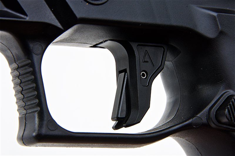 RWA Agency Arms P320 Peacekeeper Slide Set For SIG AIR / VFC P320 M17 M18 XCarry GBBP-Silver