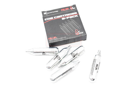 RWA 12G CO2 Capsule Box of 5pcs [ HK LOCAL SHOP ONLY ]