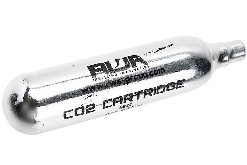 RWA 12g CO2 Capsule ( 7 pcs ) [ HK LOCAL ONLY ]