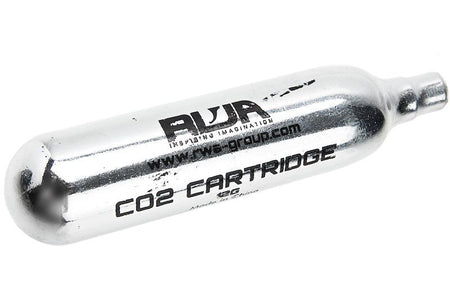 RWA 12g CO2 Capsule ( 7 pcs ) [ HK LOCAL ONLY ]