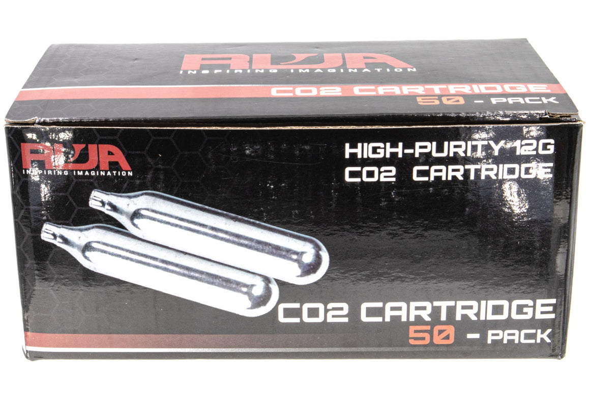 RWA 12g CO2 Capsule ( 50pcs / Case ) [ HK LOCAL ONLY ]
