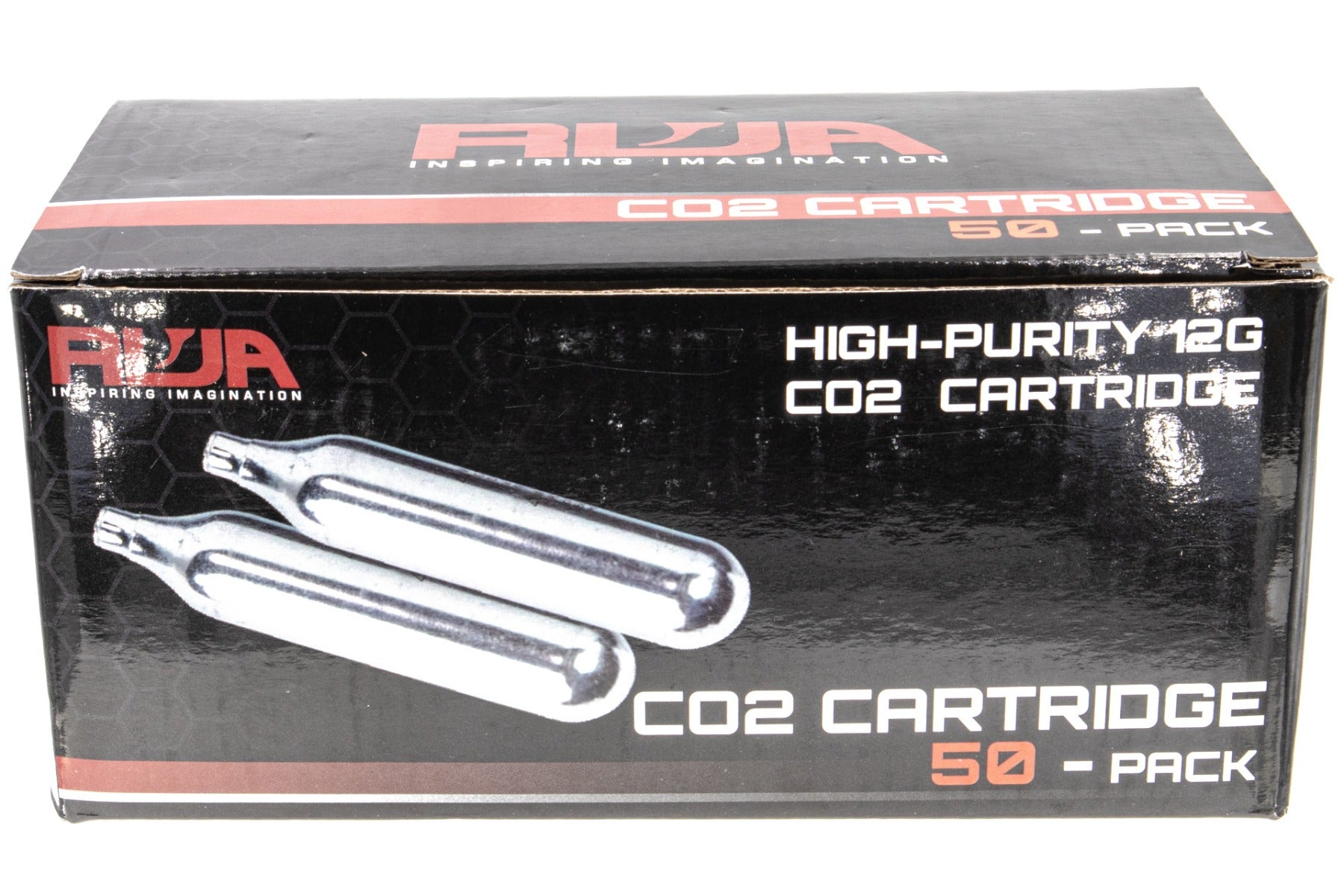 RWA 12g CO2 Capsule ( 50pcs / Case ) [ HK LOCAL ONLY ]