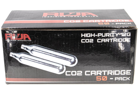 RWA 12g CO2 Capsule ( 50pcs / Case ) [ HK LOCAL ONLY ]