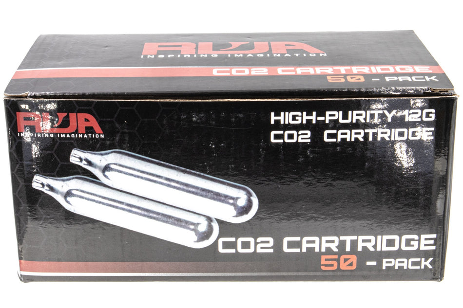 RWA 12g CO2 Capsule ( 50pcs / Case ) [ HK LOCAL ONLY ]