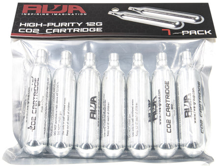 RWA 12g CO2 Capsule ( 7 pcs ) [ HK LOCAL ONLY ]