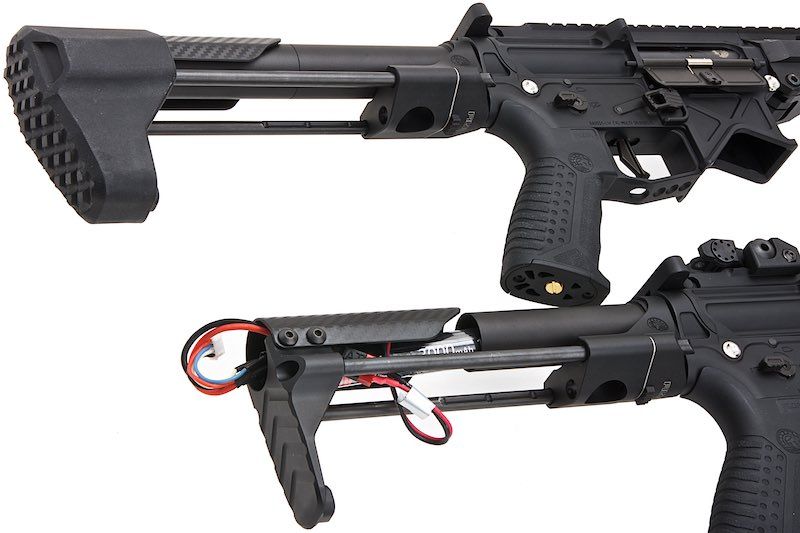 RWA BATTLE ARMS DEVELOPMENT SBR AEG ( ASIA Version ) ( BAD SBR AEG )