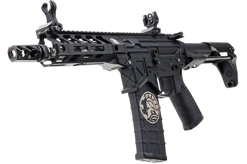 RWA BATTLE ARMS DEVELOPMENT SBR AEG ( ASIA Version ) ( BAD SBR AEG )
