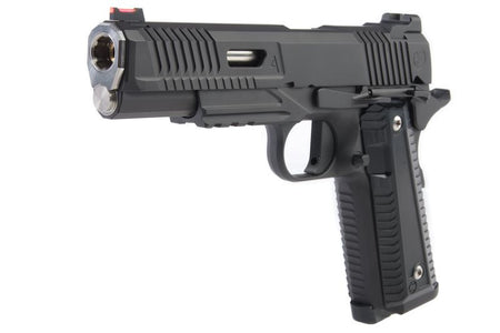 RWA NIGHTHAWK CUSTOM AGENT 2 GBB Pistol ( CERAKOTE Black ) ( TM 1911 System ) ( Limited Edition )