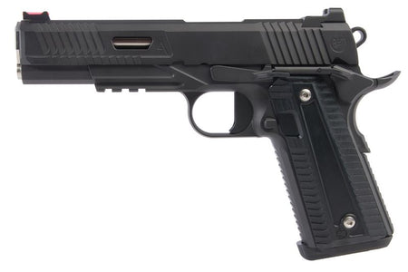 RWA NIGHTHAWK CUSTOM AGENT 2 GBB Pistol ( CERAKOTE Black ) ( TM 1911 System ) ( Limited Edition )