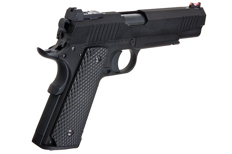 RWA Nighthawk Custom WAR HAWK GBB Pistol ( Rail Version )