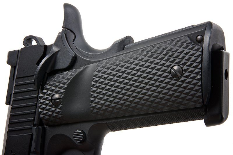 RWA Nighthawk Custom WAR HAWK GBB Pistol ( Non-Rail Version )