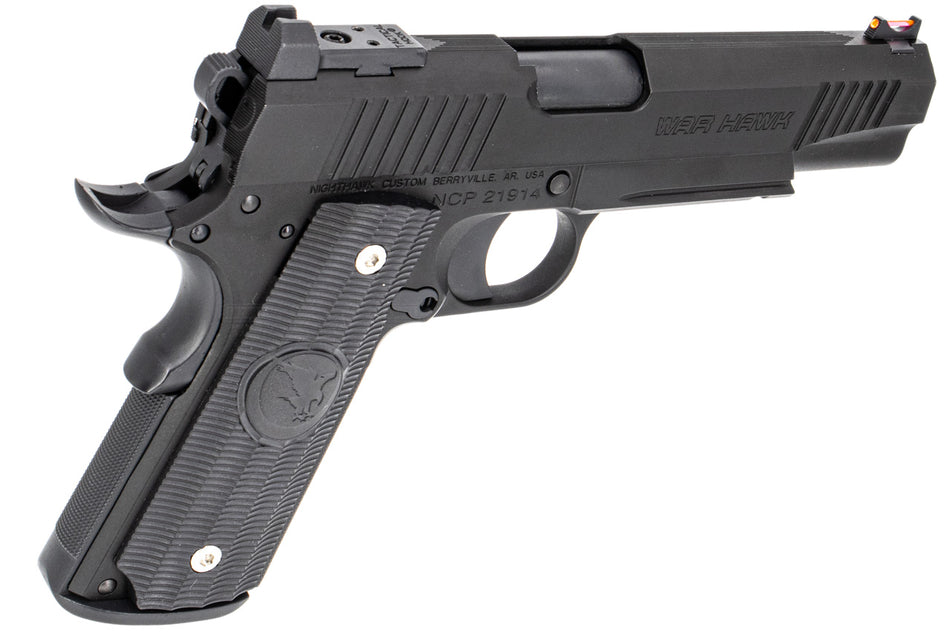 RWA Nighthawk Custom War Hawk GBB Pistol ( Special Edition )