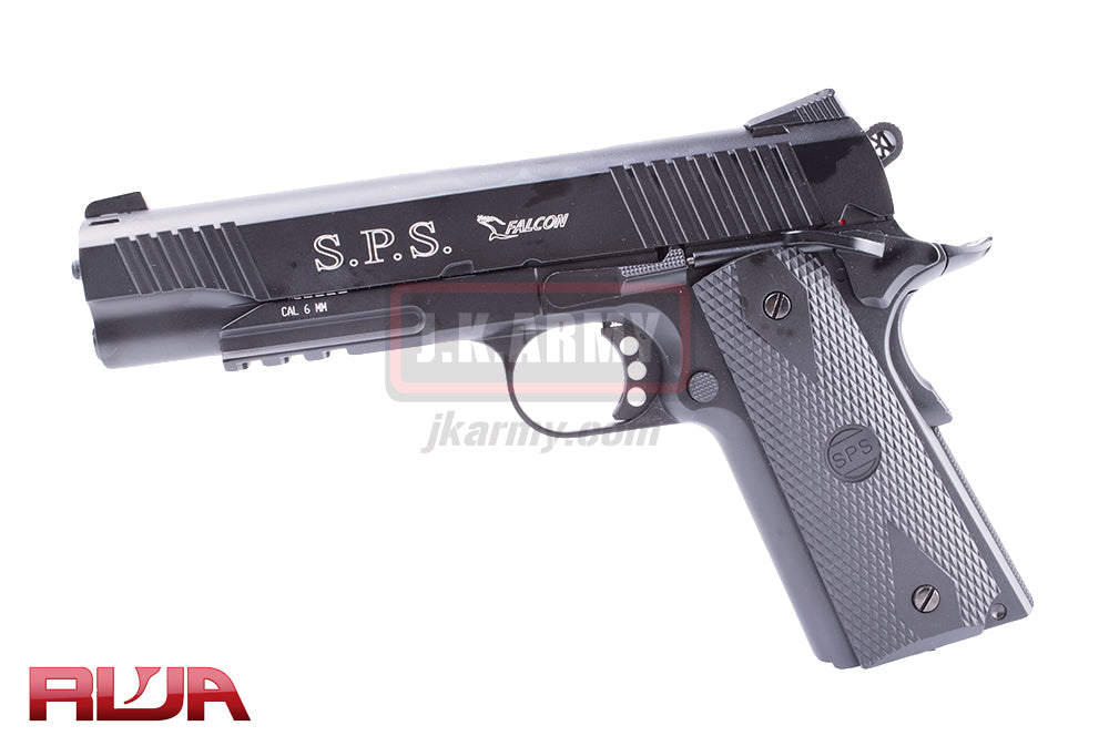RWA SPS Falcon Pistol ( Co2 Version )