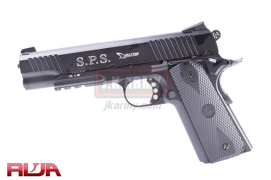 RWA SPS Falcon Pistol ( Co2 Version )