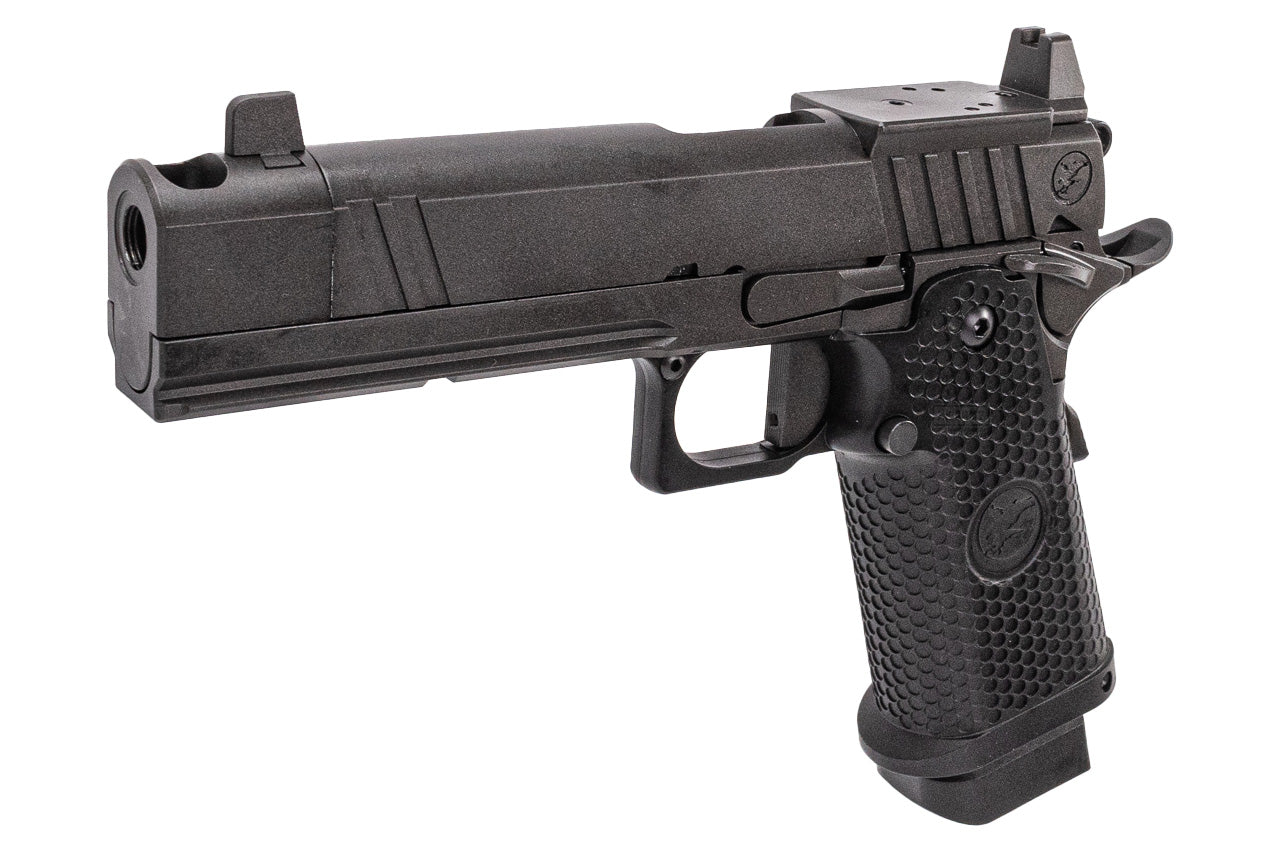 RWA Nighthawk Custom TRS Comp GBB Pistol Airsoft