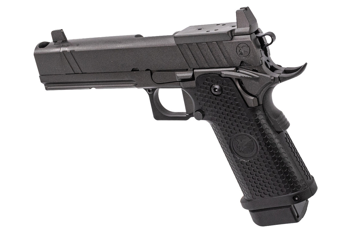 RWA Nighthawk Custom TRS Comp GBB Pistol Airsoft