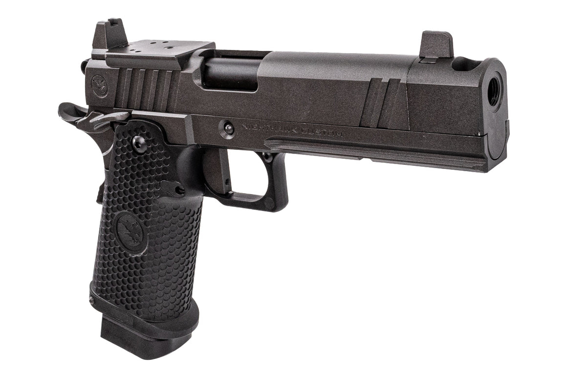 RWA Nighthawk Custom TRS Comp GBB Pistol Airsoft