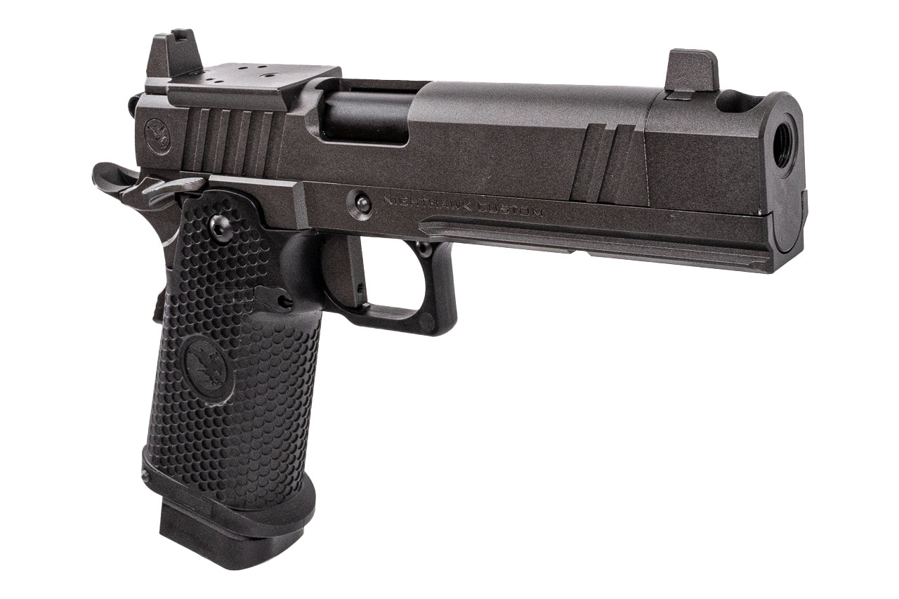 RWA Nighthawk Custom TRS Comp GBB Pistol Airsoft