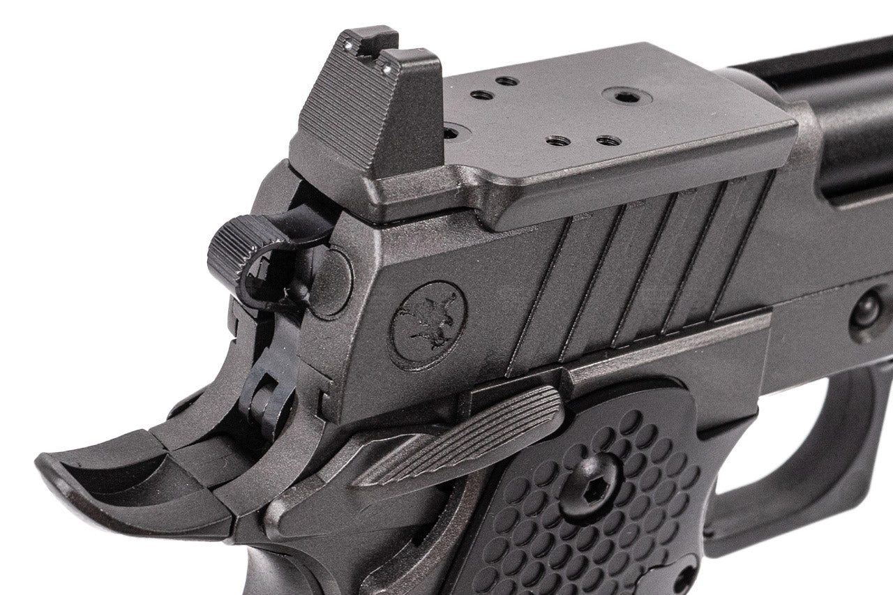 RWA Nighthawk Custom TRS Comp GBB Pistol Airsoft