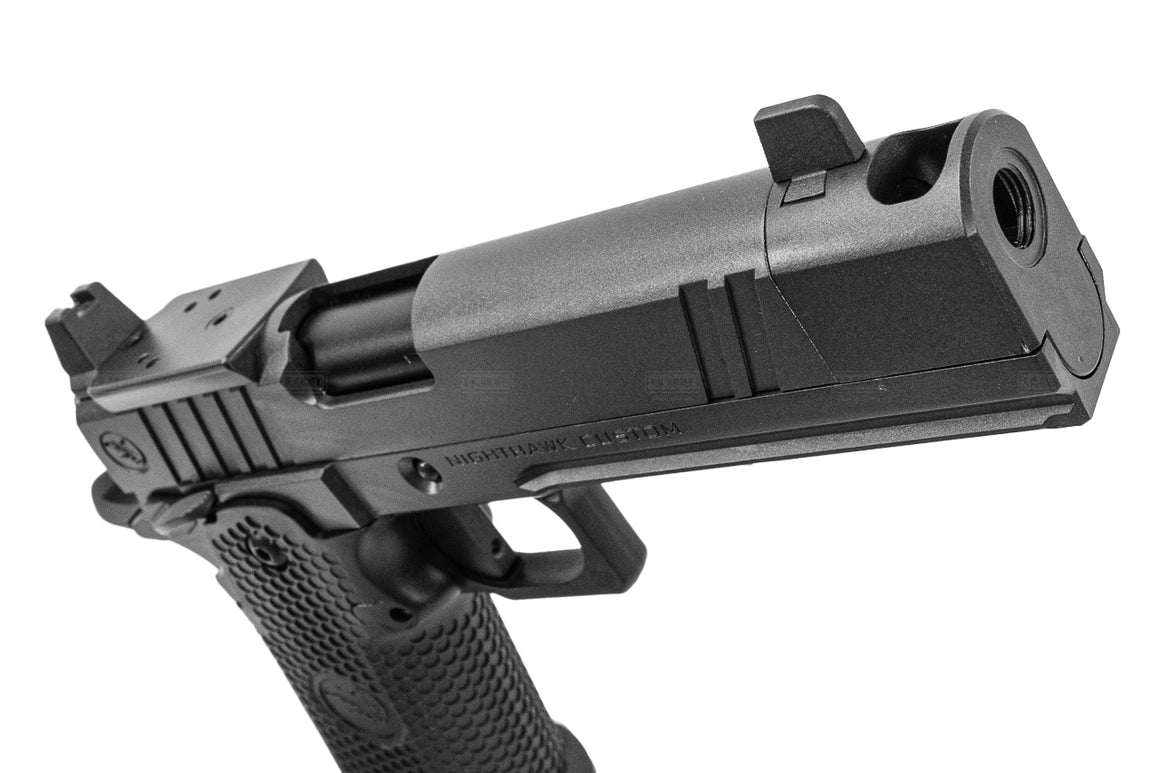 RWA Nighthawk Custom TRS Comp GBB Pistol Airsoft