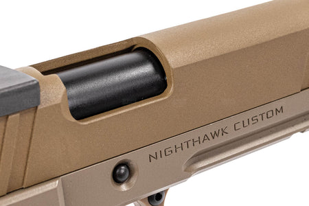 RWA Nighthawk Custom Sand Hawk GBB Pistol Airsoft