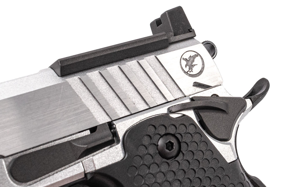 RWA Nighthawk Custom BDS9 GBB Pistol Airsoft