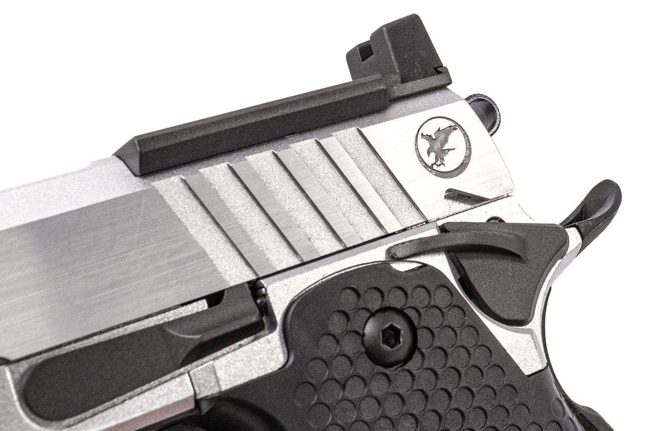 RWA Nighthawk Custom BDS9 GBB Pistol Airsoft