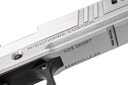 RWA Nighthawk Custom BDS9 GBB Pistol Airsoft