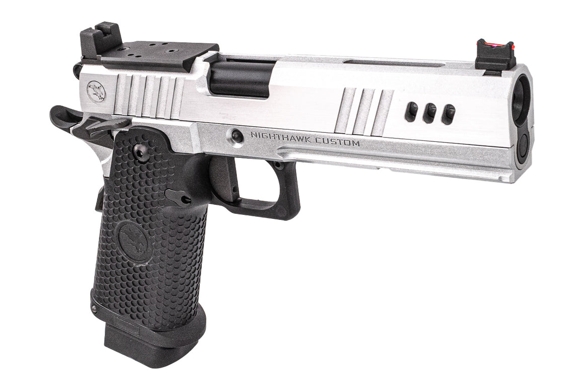 RWA Nighthawk Custom BDS9 GBB Pistol Airsoft