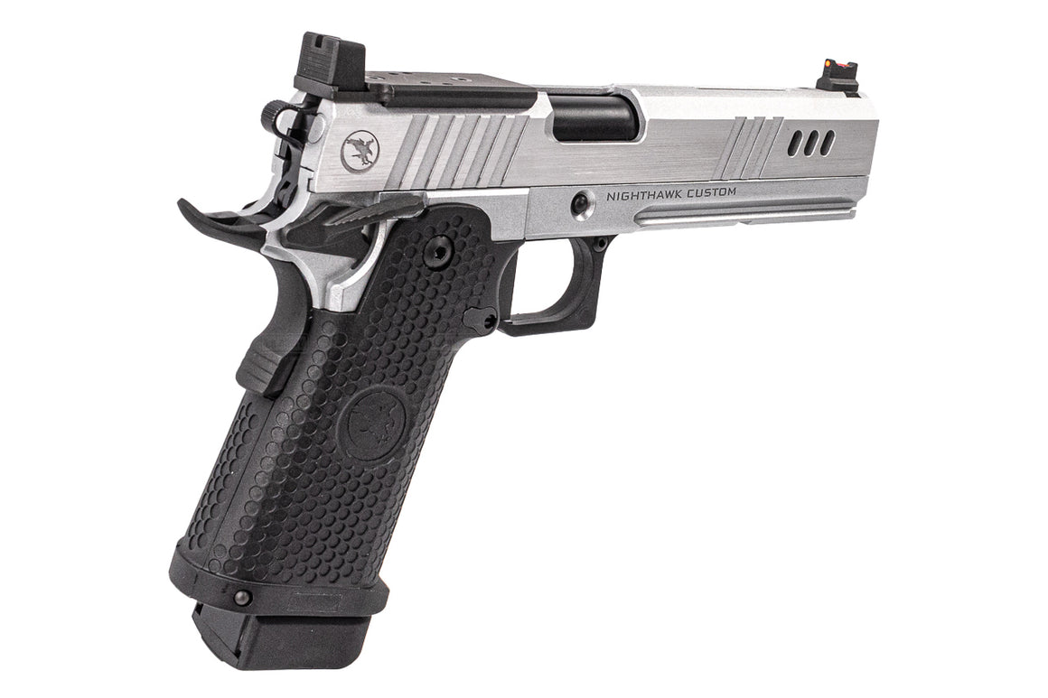 RWA Nighthawk Custom BDS9 GBB Pistol Airsoft