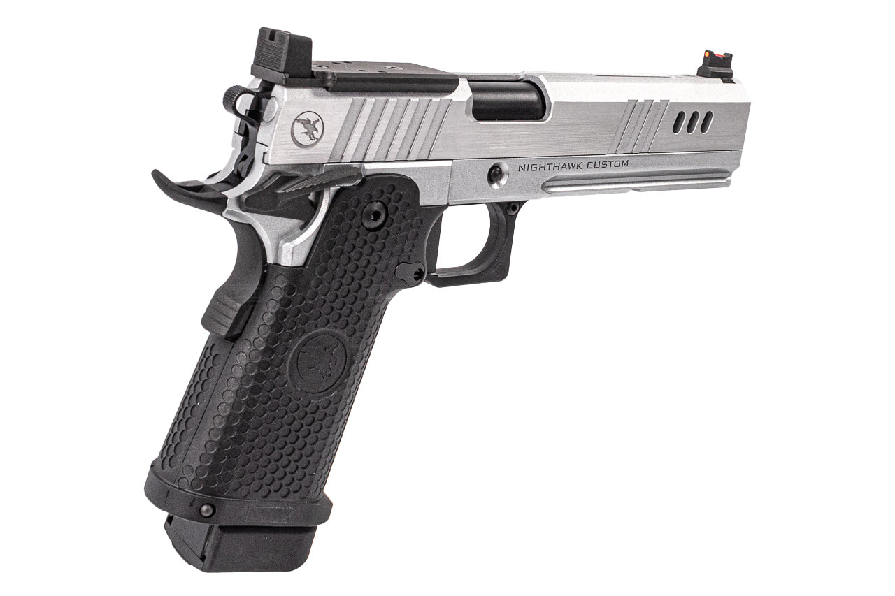 RWA Nighthawk Custom BDS9 GBB Pistol Airsoft