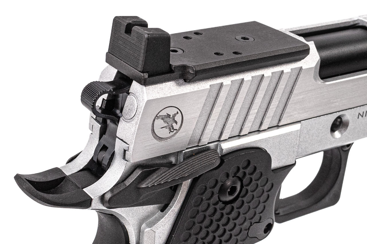 RWA Nighthawk Custom BDS9 GBB Pistol Airsoft