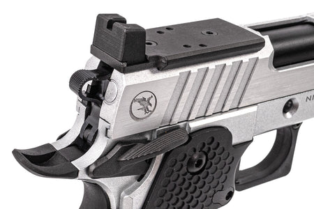 RWA Nighthawk Custom BDS9 GBB Pistol Airsoft