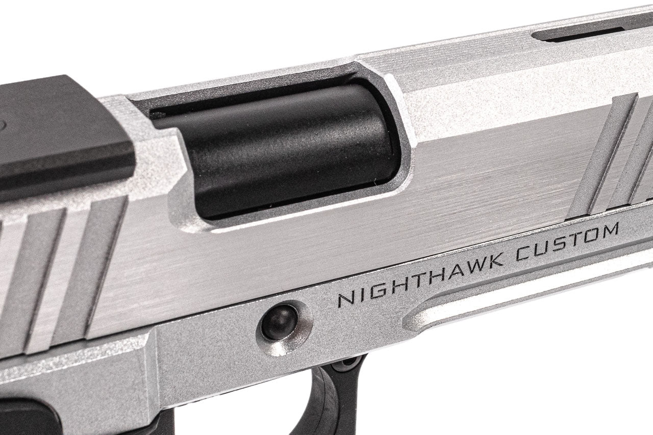 RWA Nighthawk Custom BDS9 GBB Pistol Airsoft