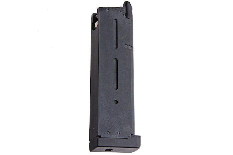 RWA 21 Rds WAR HAWK Gas Magazine for Tokyo Marui / KJ Works / VFC 1911 GBBP Series