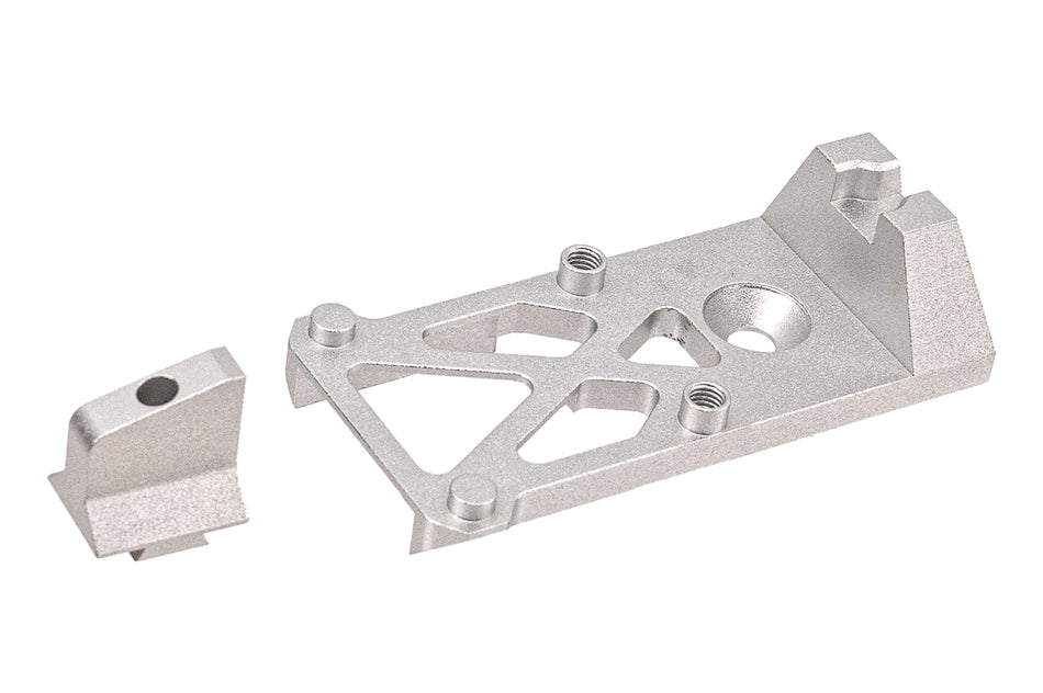 RWA 2011 Red Dot Plate ( RMR Mount Base ) For Tokyo Marui TM Hi-Capa 5.1 GBBP Series ( Silver )