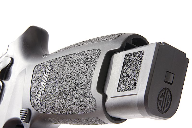 RWC SIG AIR P320 M17 6mm GBB Pistol ( CERAKOTE Black )