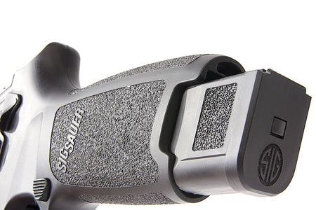 RWC SIG AIR P320 M17 6mm GBB Pistol ( CERAKOTE Black )