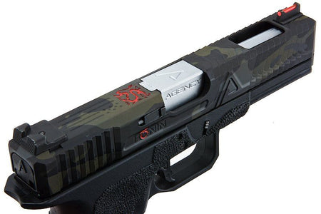 RWC Agency Arms EXA GBB Pistol ( RONIN Edition ) ( VFC System )