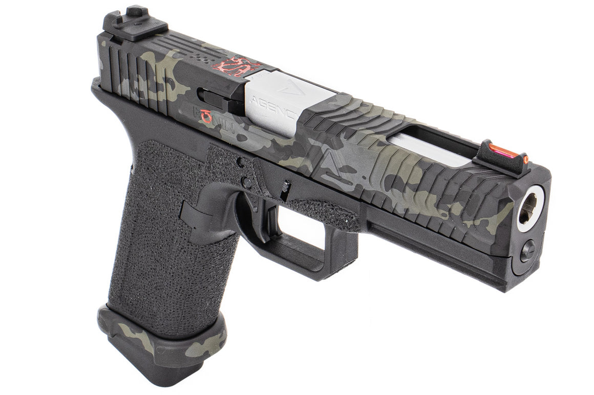 RWC Agency Arms EXA GBB Pistol ( RONIN Edition ) ( VFC System )