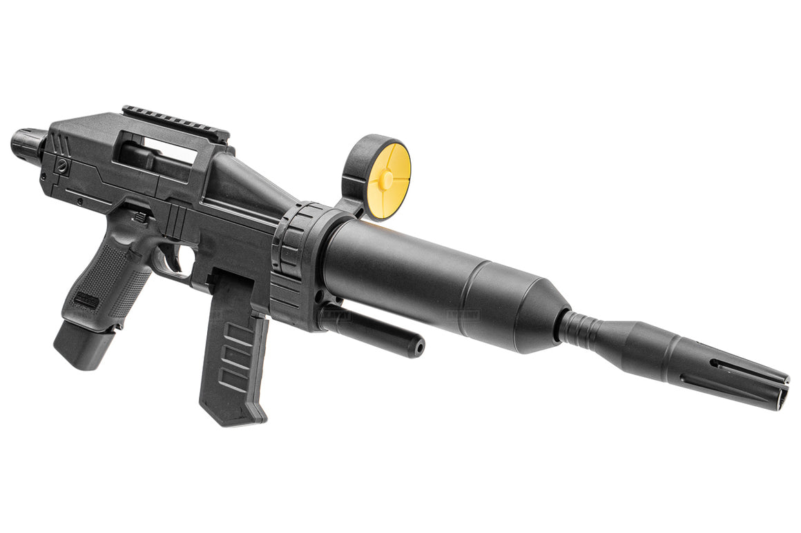 RX-78 Beam Rifle Style Conversion Kit for Umarex / VFC / Marui TM G Series Model GBB Pistol Airsoft