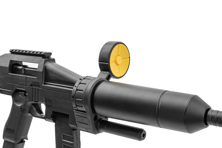 RX-78 Beam Rifle Style Conversion Kit for Umarex / VFC / Marui TM G Series Model GBB Pistol Airsoft