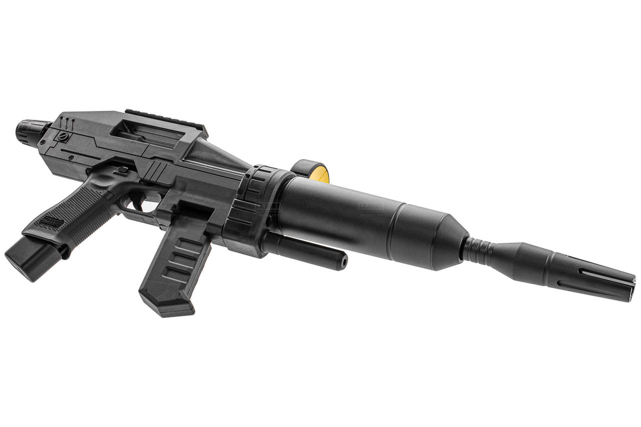 RX-78 Beam Rifle Style Conversion Kit for Umarex / VFC / Marui TM G Series Model GBB Pistol Airsoft