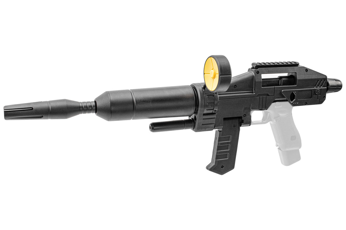 RX-78 Beam Rifle Style Conversion Kit for Umarex / VFC / Marui TM G Series Model GBB Pistol Airsoft