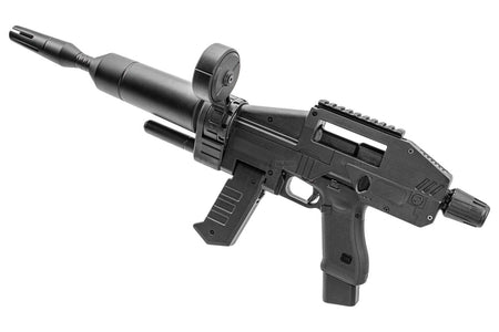 RX-78 Beam Rifle Style Conversion Kit for Umarex / VFC / Marui TM G Series Model GBB Pistol Airsoft