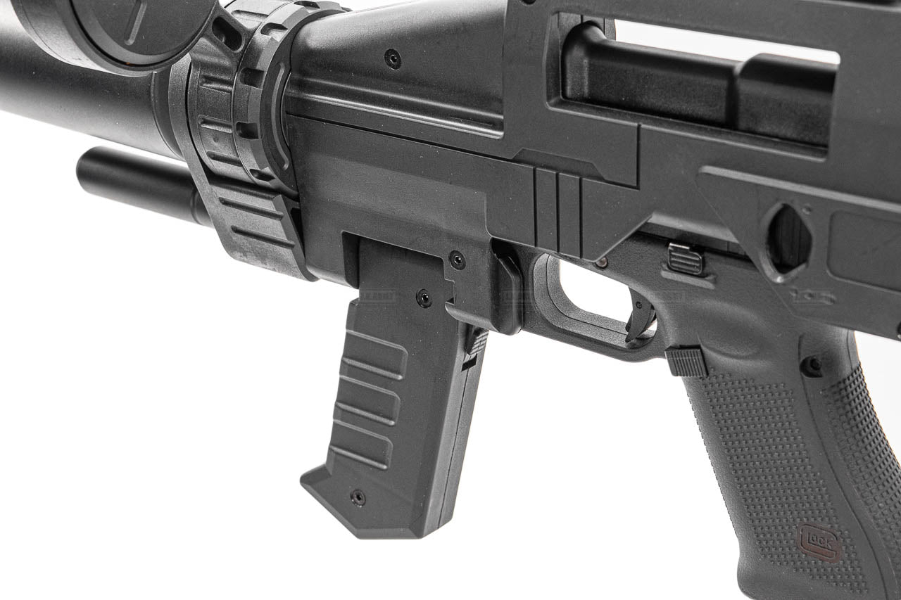 RX-78 Beam Rifle Style Conversion Kit for Umarex / VFC / Marui TM G Series Model GBB Pistol Airsoft