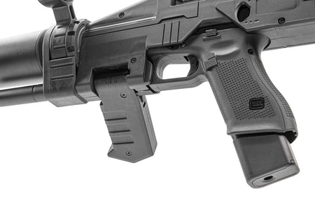 RX-78 Beam Rifle Style Conversion Kit for Umarex / VFC / Marui TM G Series Model GBB Pistol Airsoft