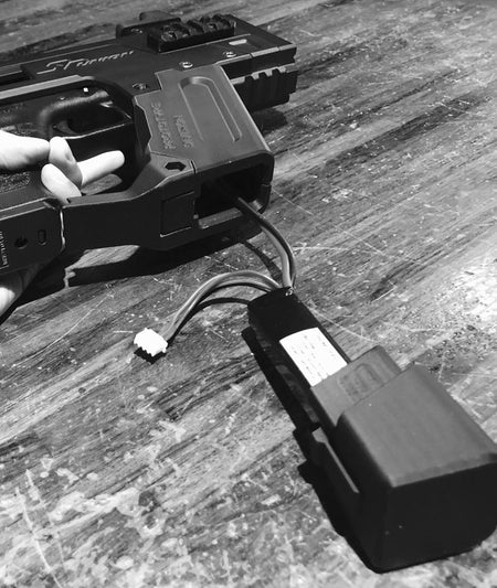 SRU Glock PDW SMG Kit for Umarex / VFC Glock-Pink