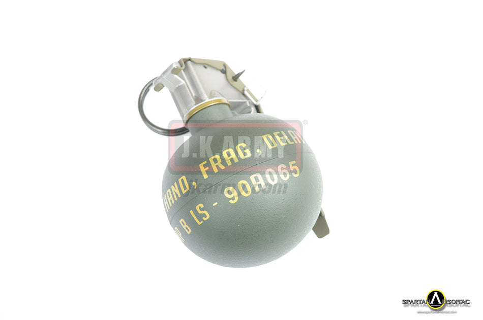 FANS GEAR / Spartan Airsoft M67 Dummy Grenade