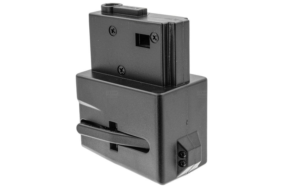 LIKISEI PTW Airsoft BBs Loader Adapter For Odin Innovations M12 Sidewinder BBs Speed Loader